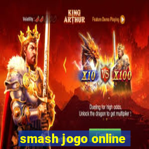 smash jogo online